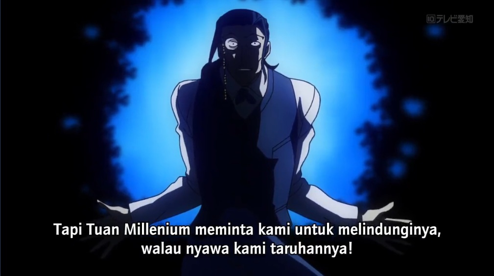 Download d.gray man eps 35 sub indonesia